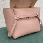 Celine Micro Belt Bag Imitation in Vintage Pink - Image 10