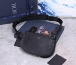 Dior Men’s Saddle Bag - Image 3