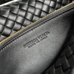 Replica Bottega Veneta Cobble Small Bag Black - Image 9
