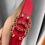 Chanel C logo belt - Image 2