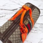 Gucci Savoy medium duffle bag - Image 5