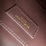 Fake Saint Laurent Cassandra Medium Bag Black - Image 5