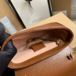 GG Marmont python super mini bag - Image 4