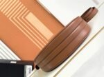 Brown Prada Arque Shoulder Bag Replica - Image 8