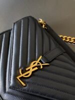 Saint laurent Ysl Monogram college Bag - Image 5