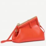 Top Quality Replica Fendi First Small Bag In Red