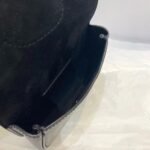 Dior Bobby Micro Bag Fake in Black - Image 2