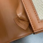 Top Quality Fake Celine Triomphe Teen Bag In Textile - Image 12