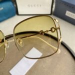 GUCCI GG0724S 001 WITH DETACHABLE JEWELLERY CHARMS - Image 5