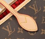 Louis Vuitton Monogram Canvas Neverfull MM Tote In Pink - Image 5