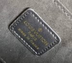 Louis Vuitton Dauphine Lugano MM Bag In Black - Image 7