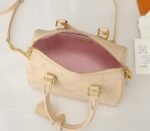 Louis Vuitton Other Leathers Speedy Bandouliere 20 Handbag In Urban Yellow - Image 8