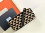 Prada Galleria Small Bag Replica in Jacquard Fabric - Image 5