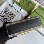 Padlock small GG shoulder bag - Image 5