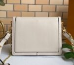 Louis Vuitton Dauphine Lugano MM Bag In Galet Gray - Image 3