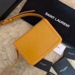 SOLFERINO SMALL SATCHEL IN LACQUERED AYERS - Image 6
