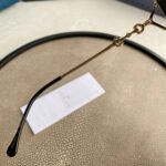 GUCCI GG0724S 001 WITH DETACHABLE JEWELLERY CHARMS - Image 3