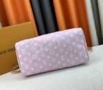 Louis Vuitton Speedy P9 Bandouliere 40 Bag In Hot Pink - Image 5