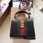 Sylvie Small top handle bag - Image 2