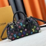 Louis Vuitton X TM Multicolored East West In Black
