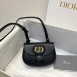Dior Bobby Micro Bag Fake in Black - Image 8