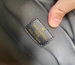 Louis Vuitton Bicolor Monogram Empreinte Leather Bagatelle Mini Hobo In Black - Image 6