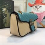 GG Marmont small matelasse shoulder bag - Image 2
