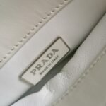 Prada Supernova Small Shoulder Bag Knockoff in White - Image 8