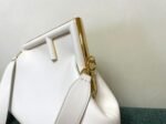 Top Quality Replica Fendi First Medium Bag In White Nappa Leather - Image 6