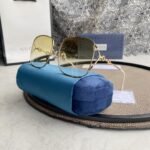 GUCCI GG0724S 001 WITH DETACHABLE JEWELLERY CHARMS - Image 2