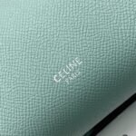 Celine Belt Nano Bag Fake in Celadon - Image 5