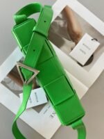 Top Quality Fake Bottega Veneta Cassette Bag In Parakeet - Image 7