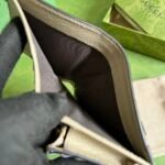 Ophidia GG card case wallet - Image 3