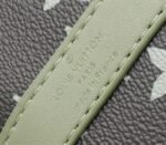 Louis Vuitton Monogram Gradient Canvas Keepall Bandouliere 25 City Bag In Khaki Green - Image 6