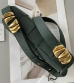 Top Quality Replica Bottega Veneta Cassette Bag In Raintree - Image 8