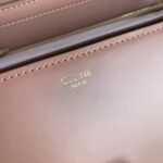 Top Quality Replica Celine Classic Box Medium Bag In Antique Rose - Image 2