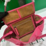 Top Quality Knockoff Previous Previous Bottega Veneta Arco Mini Bag In Pink - Image 2