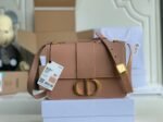 Dior 30 Montaigne Medium Bag Knockoff in Poudre Box Calfskin - Image 7