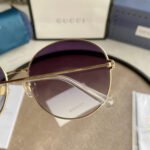 GG1336O Gold Oval Stainless Steel Frame - Image 4