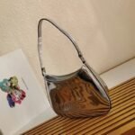 Silver Prada Cleo Small Bag Fake - Image 10