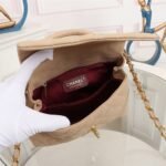 Chanel Coco handle flap shoulder bag PM - Image 7