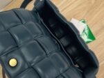 Top Quality Replica Bottega Veneta Padded Cassette Bag In Dark Blue - Image 7