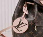 Louis Vuitton Monogram Canvas Montsouris PM Backpack - Image 9