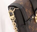 Louis Vuitton Monogram Canvas Vertical Trunk Pochette - Image 8