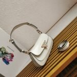 Prada Shoulder Bag Knockoff in White - Image 6