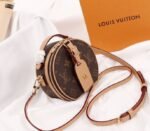 Louis Vuitton Monogram Canvas Mini Boite Chapeau - Image 2