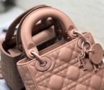 Dior Lady Dior Mini Chain Bag Replica in Blush - Image 8