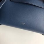 Celine Micro Belt Bag Knockoff in Navy Blue - Image 4