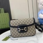 Gucci Horsebit 1955 Soft small shoulder bag