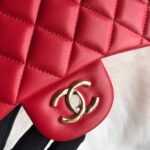 CHANEL LARGE CLASSIC HANDBAG(High-end grade) - Image 6